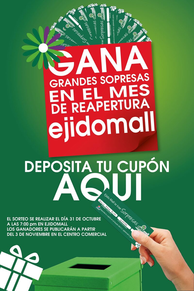 Flyer de Temporada