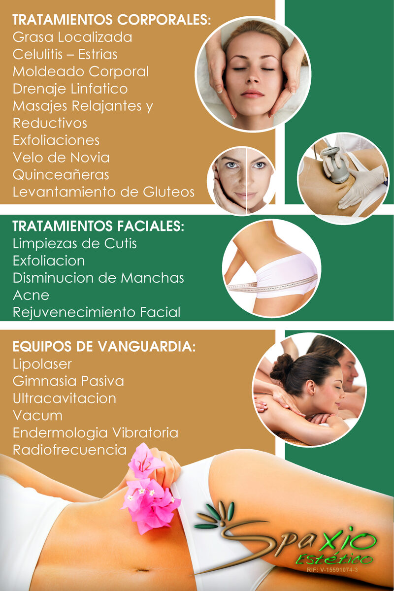 Pendón Spaxio Estético