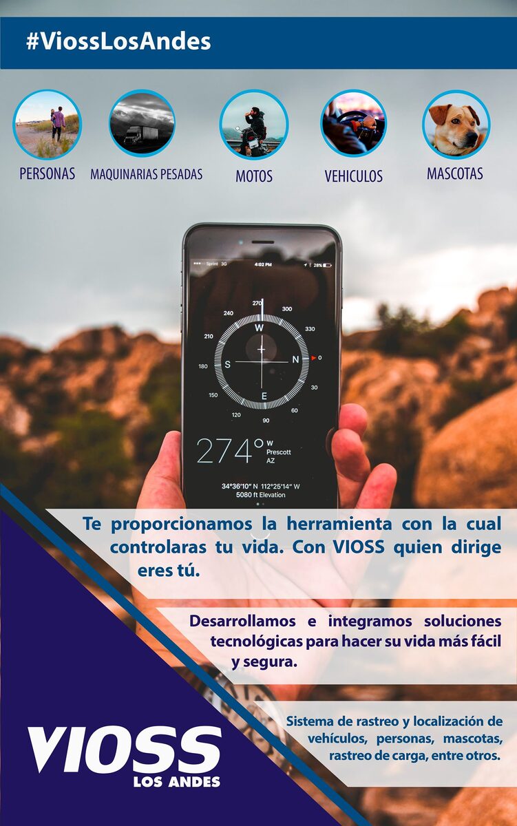 Vioss Los Andes
